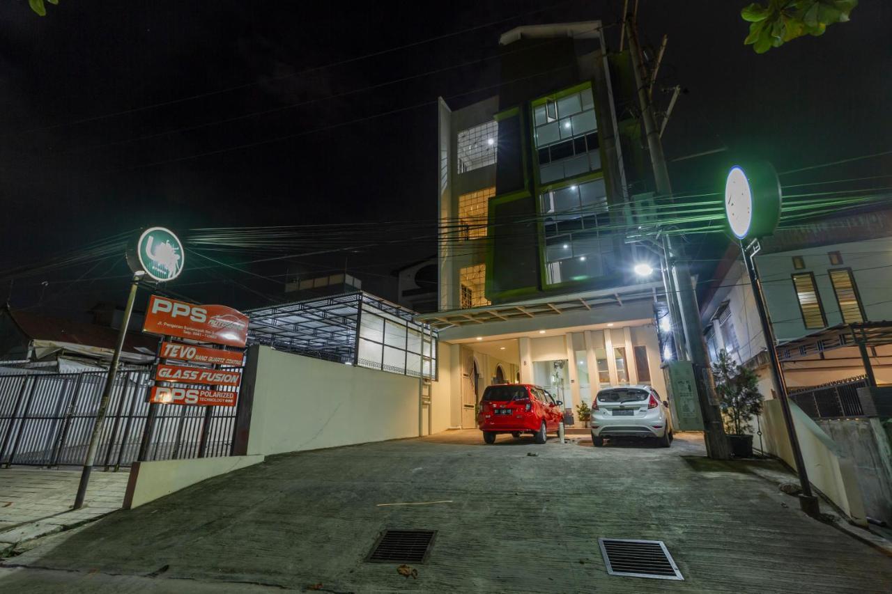 Reddoorz Near Samarinda Central Plaza Exteriör bild