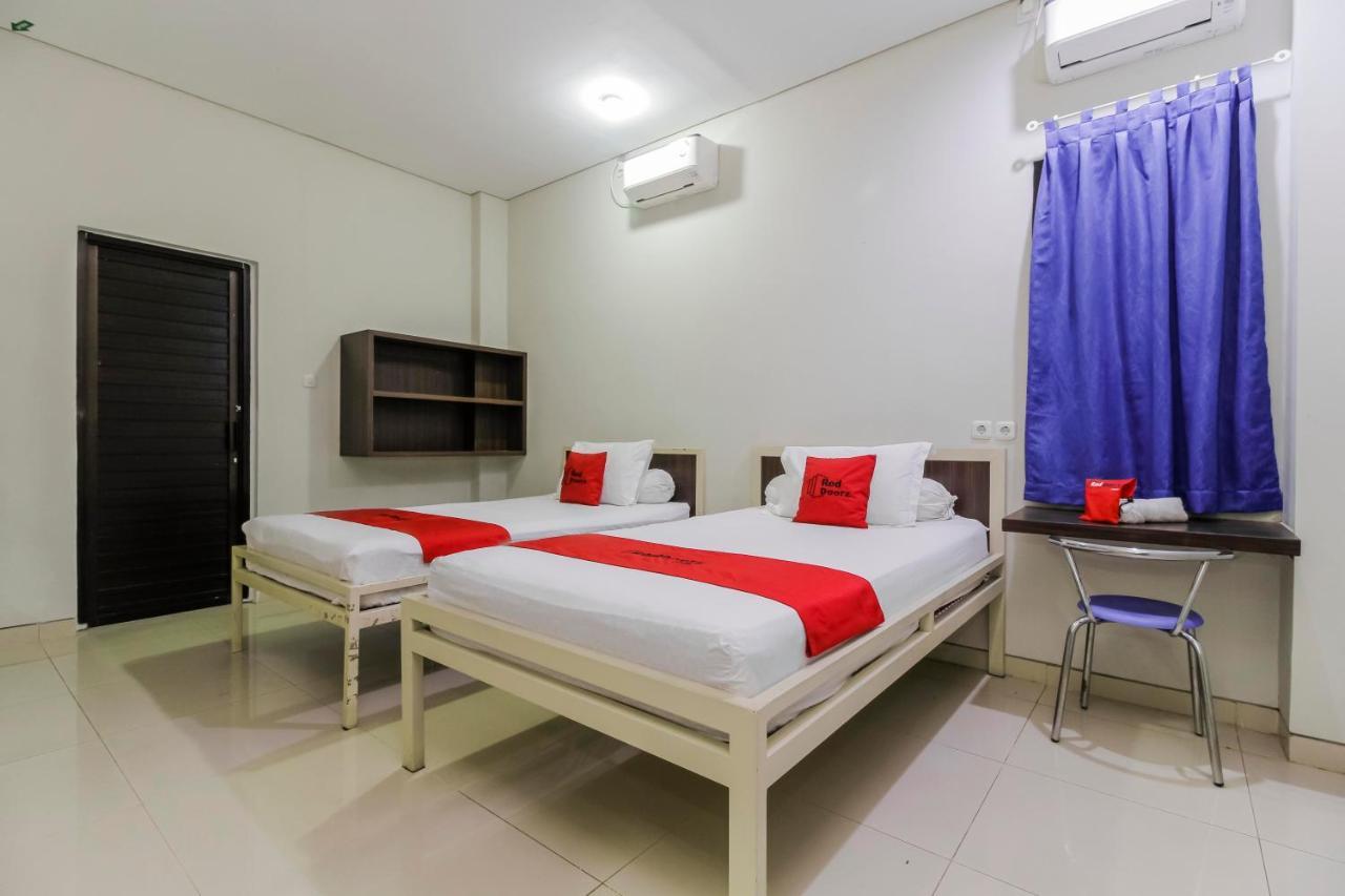 Reddoorz Near Samarinda Central Plaza Exteriör bild