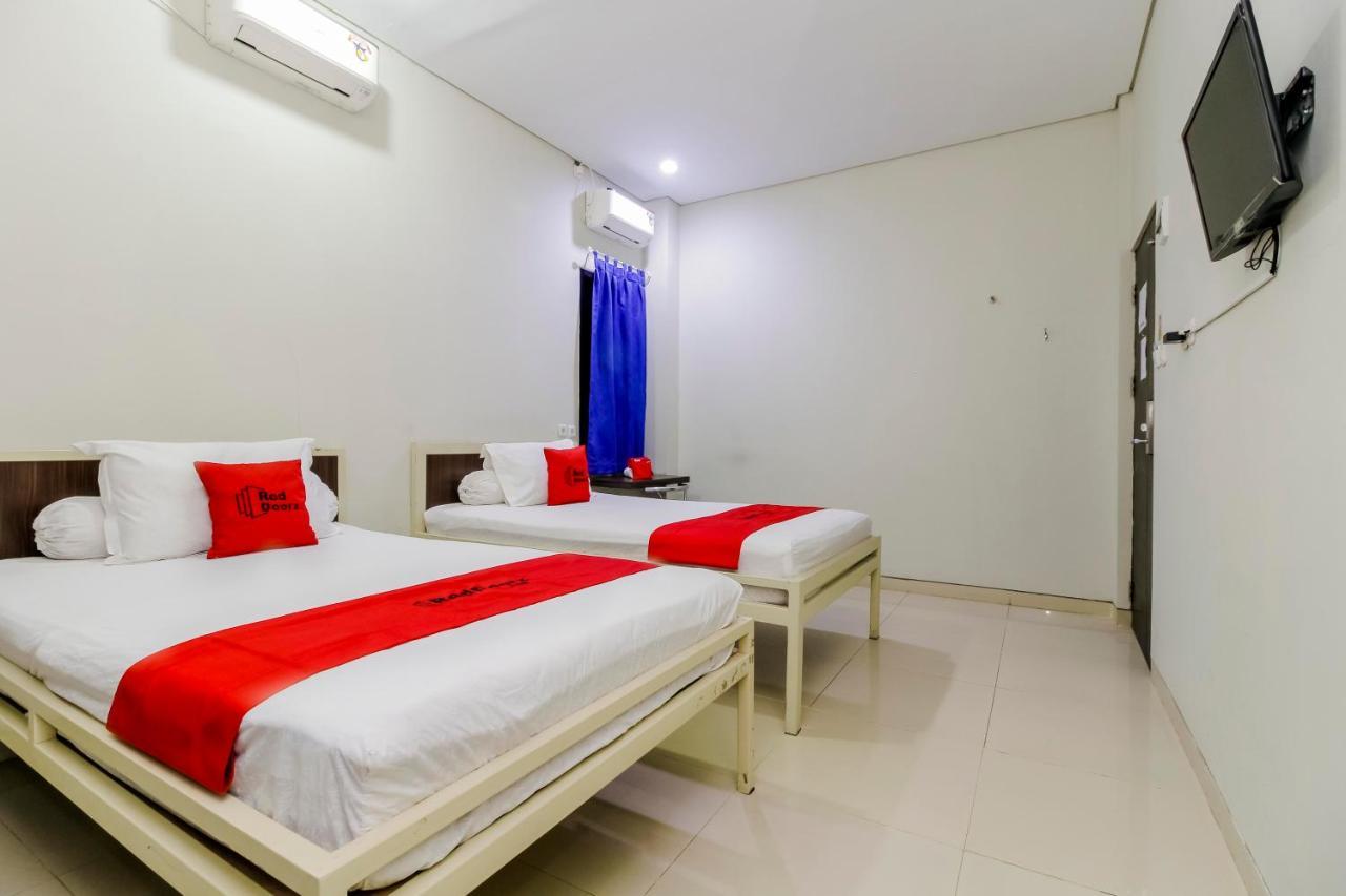 Reddoorz Near Samarinda Central Plaza Exteriör bild
