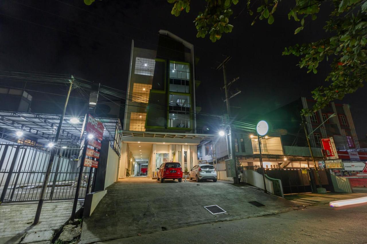 Reddoorz Near Samarinda Central Plaza Exteriör bild