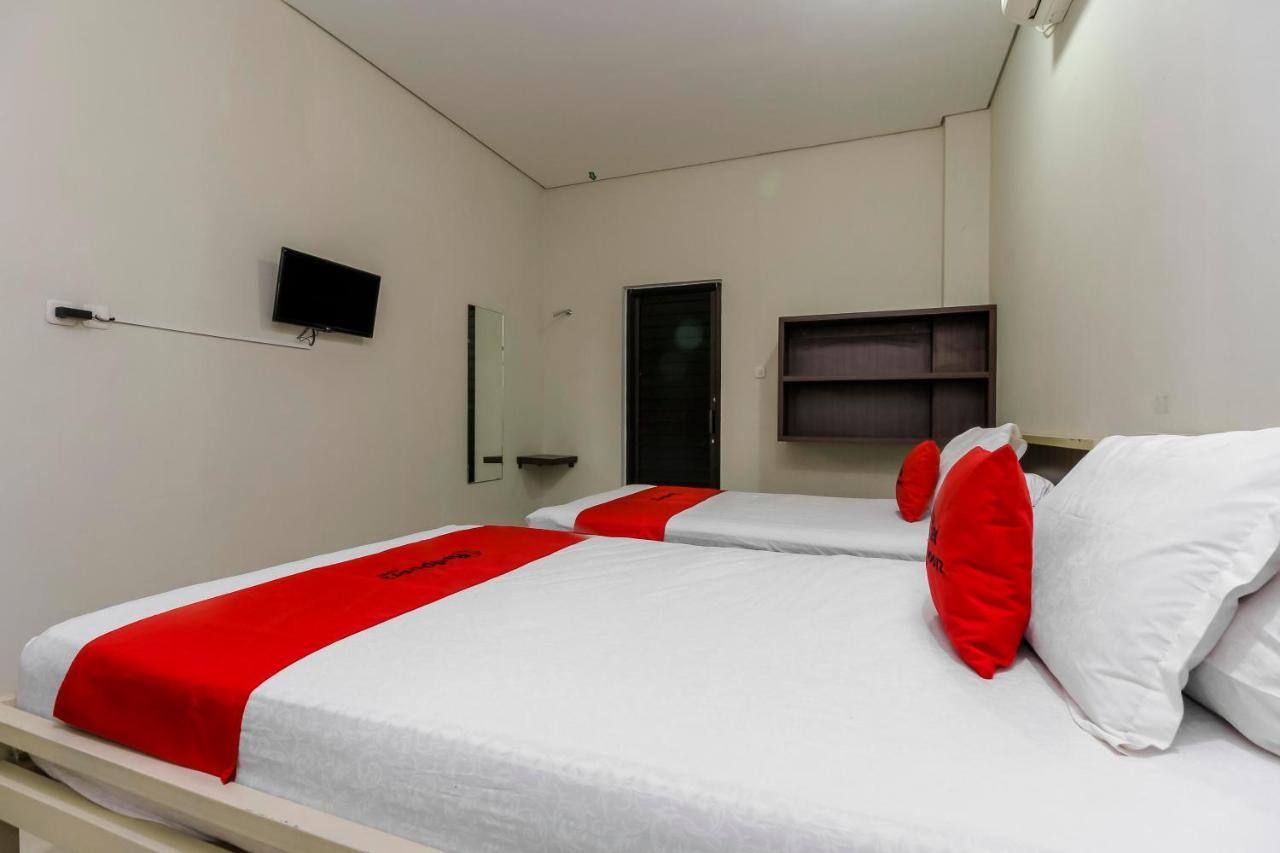 Reddoorz Near Samarinda Central Plaza Exteriör bild