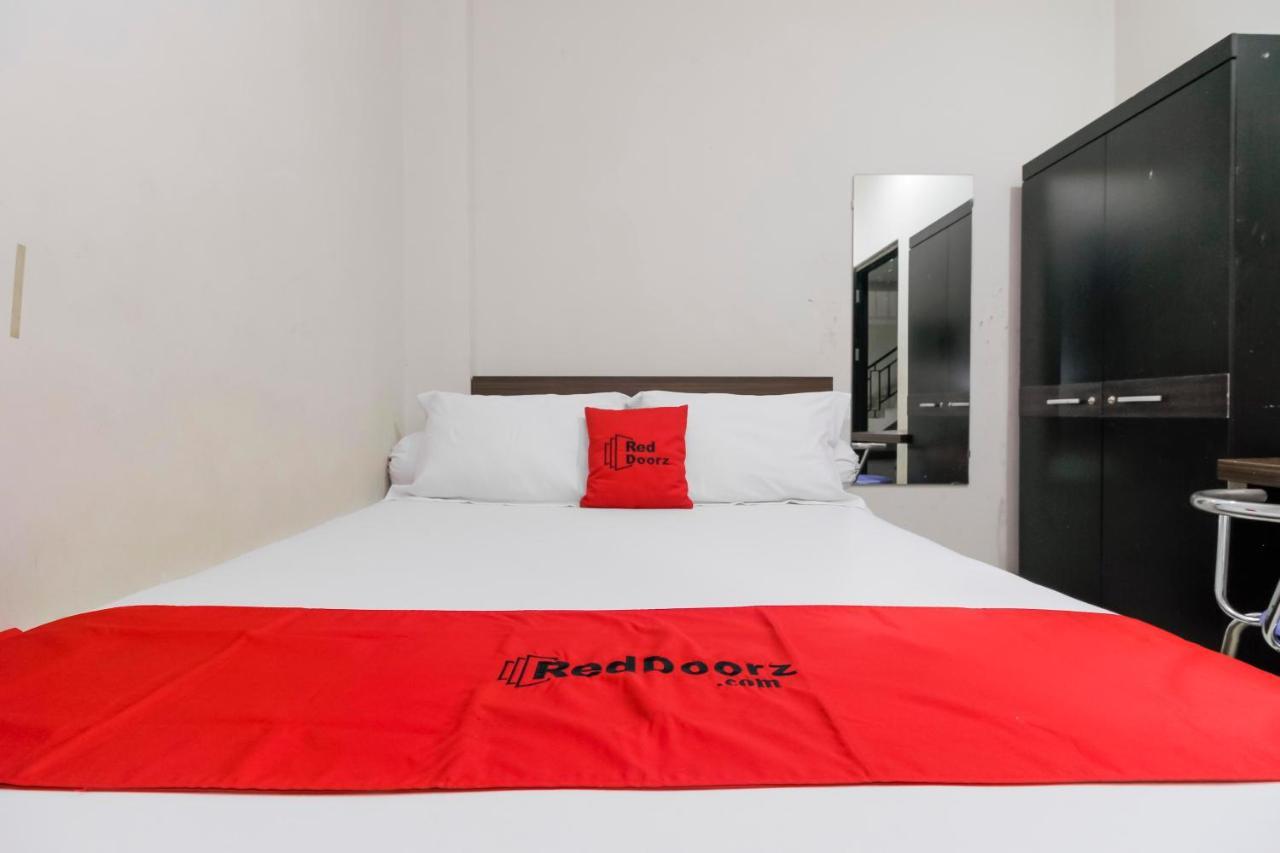 Reddoorz Near Samarinda Central Plaza Exteriör bild