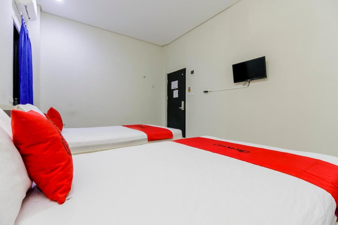 Reddoorz Near Samarinda Central Plaza Exteriör bild